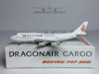 Dragonair Cargo Boeing 747-300F 1:400 Phoenix B-KAA (PH4HDA167)