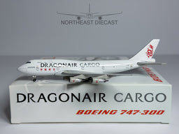 Dragonair Cargo Boeing 747-300F 1:400 Phoenix B-KAA (PH4HDA167)