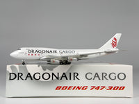 Dragonair Cargo Boeing 747-300F 1:400 Phoenix B-KAA (PH4HDA167)