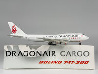 Dragonair Cargo Boeing 747-300F 1:400 Phoenix B-KAA (PH4HDA167)