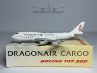 Dragonair Cargo Boeing 747-300F 1:400 Phoenix B-KAB (PH4HDA168)