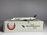 Hello McDonnell Douglas MD-90 1:400 Phoenix HB-JIB (PH4HLO095)