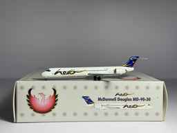 Hello McDonnell Douglas MD-90 1:400 Phoenix HB-JIB (PH4HLO095)
