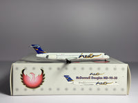 Hello McDonnell Douglas MD-90 1:400 Phoenix HB-JIB (PH4HLO095)
