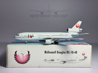 Japan Air Lines McDonnell Douglas DC-10-40 1:400 Phoenix JA8541 (PH4JALJA8541)