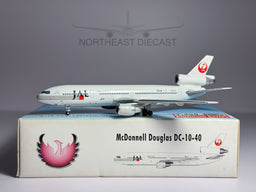 Japan Air Lines McDonnell Douglas DC-10-40 1:400 Phoenix JA8541 (PH4JALJA8541)