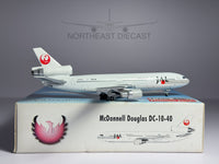 Japan Air Lines McDonnell Douglas DC-10-40 1:400 Phoenix JA8541 (PH4JALJA8541)