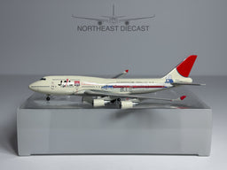 Japan Airlines (JAL) Boeing 747-400 1:400 Phoenix JA8906 (PH4JALJA8906)