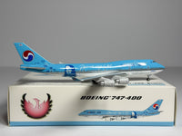 Korean Air Boeing 747-400 1:400 Phoenix HL7402 (PH4KAL292)