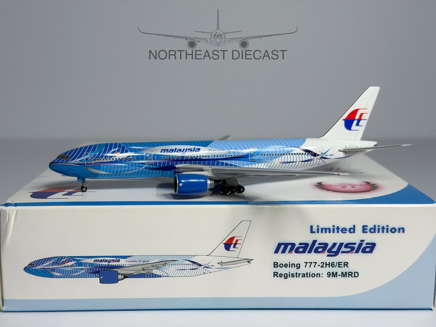 Malaysia Airlines Boeing 777-200ER 1:400 Phoenix 9M-MRD (PH4MAS2119)