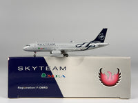 Middle East Airlines Airbus A320 1:400 Phoenix F-OMRD (PH4MEA1031)