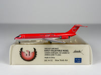 New York Air Douglas DC-9-30 1:400 Phoenix N556NY (PH4NYA039)