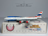 Orient Thai Airlines Boeing 747-300 1:400 Phoenix HS-UTK (PH4OEA1062)
