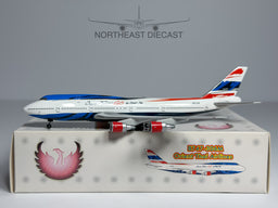 Orient Thai Airlines Boeing 747-300 1:400 Phoenix HS-UTK (PH4OEA1062)