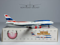 Orient Thai Airlines Boeing 747-300 1:400 Phoenix HS-UTK (PH4OEA1062)