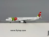 TAP Air Portugal Airbus A319 & A321 1:400 Phoenix CS-TTQ & CS-TJE (PH4TAP237)