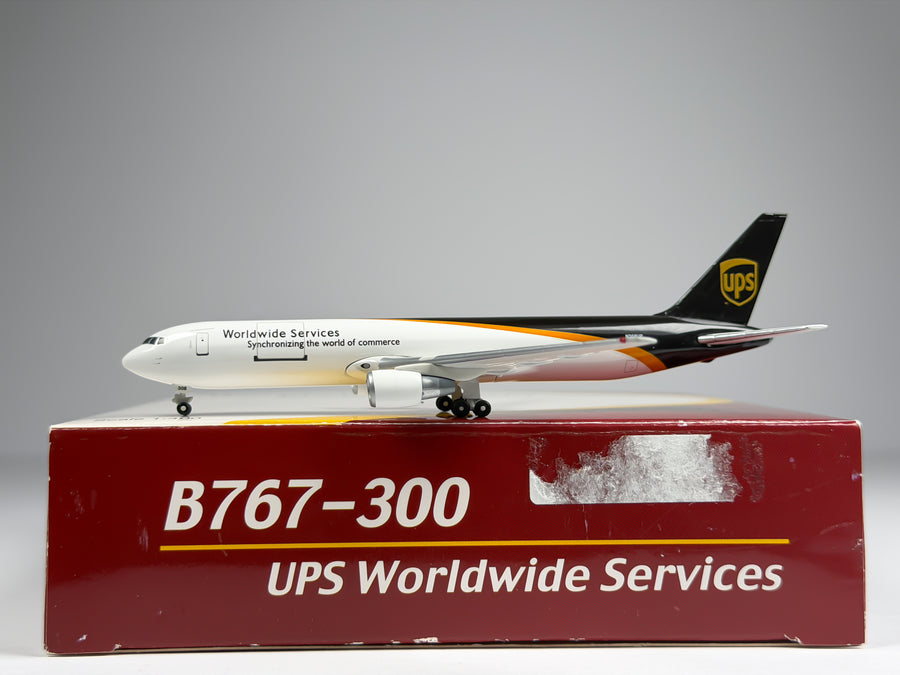United Parcel Service (UPS) Boeing 767-300F 1:400 Phoenix N308UP (PH4UPSN308UP)