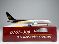 United Parcel Service (UPS) Boeing 767-300F 1:400 Phoenix N308UP (PH4UPSN308UP)