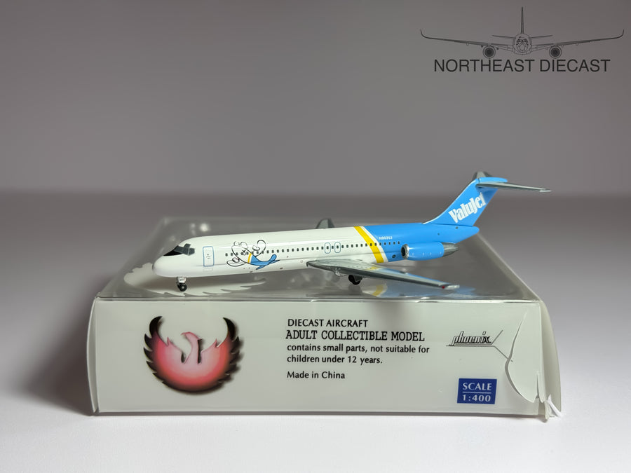 ValuJet Airlines Douglas DC-9-30 1:400 Phoenix N903VJ (PH4VLJ075)