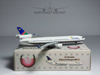 Air Namibia McDonnell Douglas MD-11 1:400 Phoenix HB-IWR (PHNMB073)