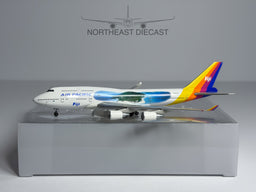 Air Pacific Boeing 747-400 1:400 Phoenix DQ-FJL (PHXAPC024)