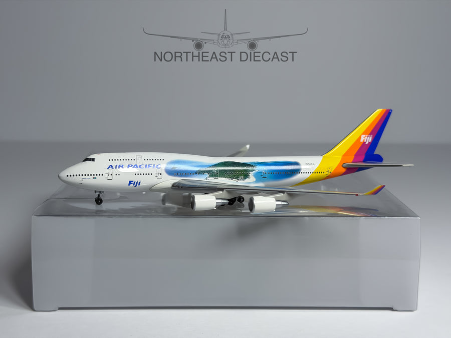 Air Pacific Boeing 747-400 1:400 Phoenix DQ-FJL (PHXAPC024)