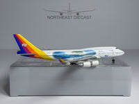 Air Pacific Boeing 747-400 1:400 Phoenix DQ-FJL (PHXAPC024)