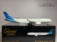 Garuda Indonesia Airbus A330-900neo 1:200 Gemini Jets PK-GHF (G2GIA969)