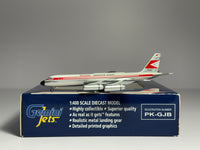 Gemini Jets 1:400 Garuda Indonesia Convair CV-990 PK-GJB 1960s colors GJGIA537