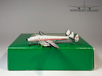 TWA Trans World Airlines Lockheed L-749 1:400 Aeroclassics N6020C (PLTWA003)