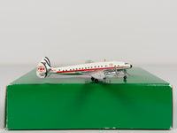 Trans World Airlines (TWA) Lockheed L-1049 1:400 Aeroclassics N6020C (PLTWA003)