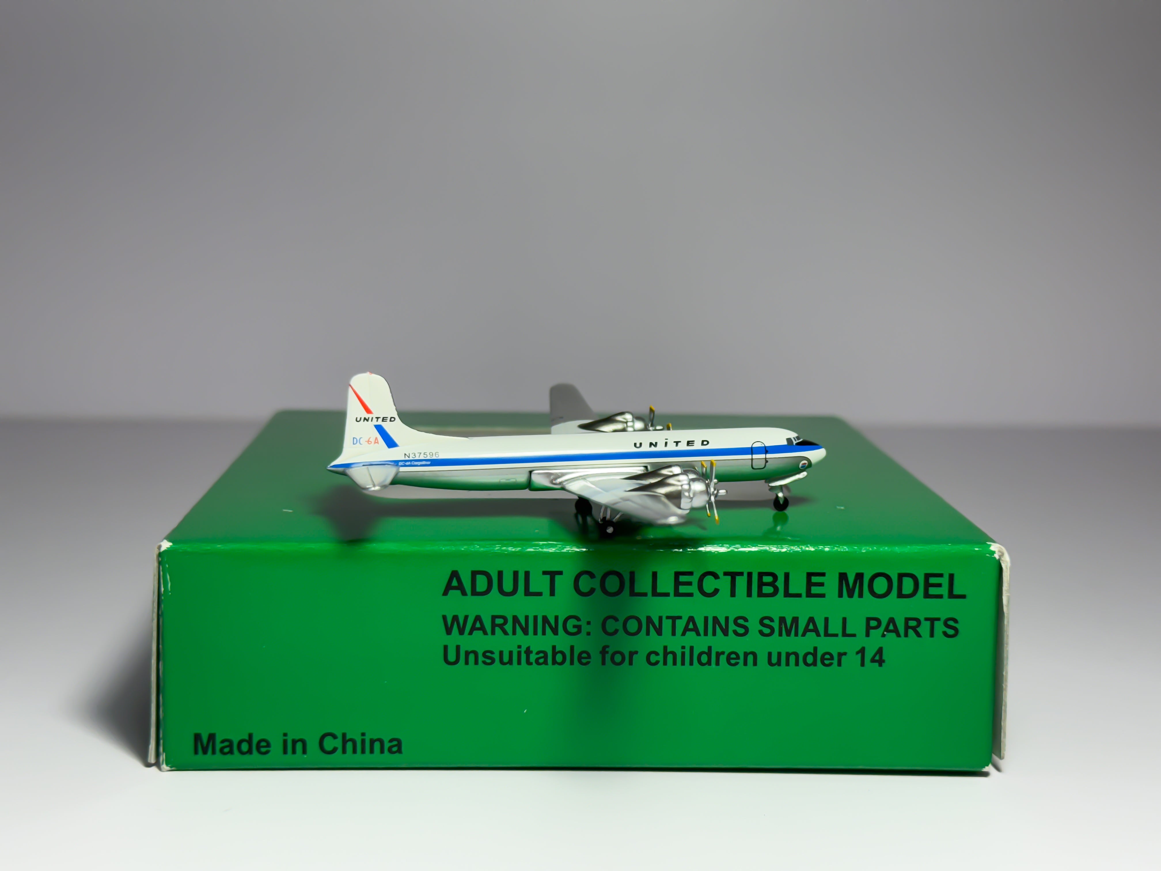 Douglas DC-6 Diecast Aircraft Models · Northeast Diecast