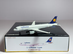 Lufthansa Airbus A320 1:400 Panda Models D-AIQR (PMD-AIQR)