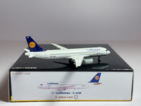 Lufthansa Airbus A320 1:400 Panda Models D-AIQR (PMD-AIQR)