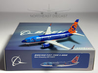 Sun Country Airlines Boeing 737-700 1:400 Panda Models N716SY (PMN716SY)