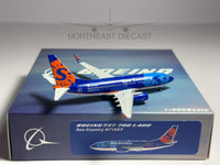 Sun Country Airlines Boeing 737-700 1:400 Panda Models N716SY (PMN716SY)