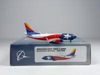 Southwest Airlines Boeing 737-700 1:400 Panda Models N931WN (PMN931WN)