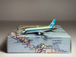 Aeroclassics 1:400 Cruzeiro Boeing 737-2C3 PP-CJN polished belly ACPPCJN
