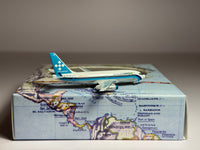 Aeroclassics 1:400 Cruzeiro Boeing 737-2C3 PP-CJN polished belly ACPPCJN