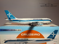 Cruziero Airbus A300 1:200 Inflight200 PP-CLA (IF300SC0425)