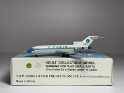 Aeroclassics 1:400 VARIG Brasil Boeing 727-100 PP-VLW 1960s colors AC411352