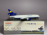 Dragon Wings 1:400 VARIG Brasil McDonnell Douglas DC-10-30 PP-VMB last scheme 55670