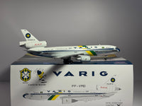 Inflight200 1:200 VARIG Brasil McDonnell Douglas DC-10-30 PP-VMD World Cup scheme IFDC100514PA