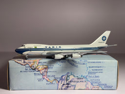 Aeroclassics 1:400 VARIG Brasil Boeing 747-200 PP-VNA 1960s Star ACPPVNA
