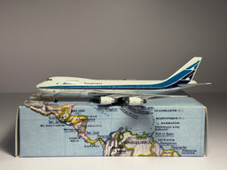 Aeroclassics 1:400 Aerolineas Argentinas Boeing 747-200 PP-VNA Hockey Stick ACPPVNA2