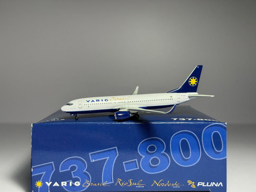 Dragon Wings 1:400 VARIG Boeing 737-800 PP-VSA 55396