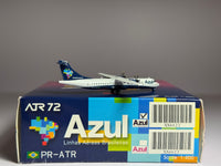 JC Wings 1:400 Azul Lineas Areas Brasil ATR 72-600 PR-ATR current scheme XX4622