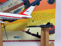 Boeing House Boeing 747-100 (KC-33 Tanker) 1:200 Patriot Model N1352B (PT-200-007)