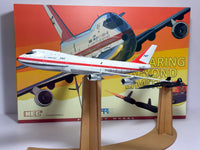 Boeing House Boeing 747-100 (KC-33 Tanker) 1:200 Patriot Model N1352B (PT-200-007)