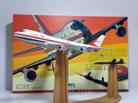 Boeing House Boeing 747-100 (KC-33 Tanker) 1:200 Patriot Model N1352B (PT-200-007)